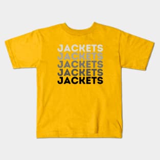 Jackets Kids T-Shirt